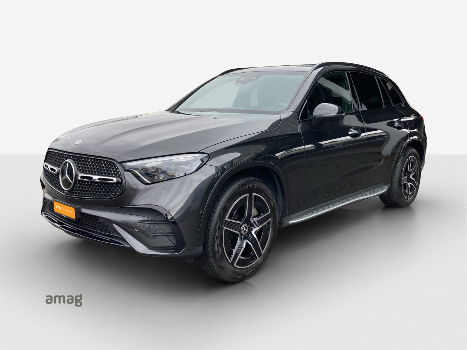 MERCEDES-BENZ GLC 220 d 4M 9G-Tronic