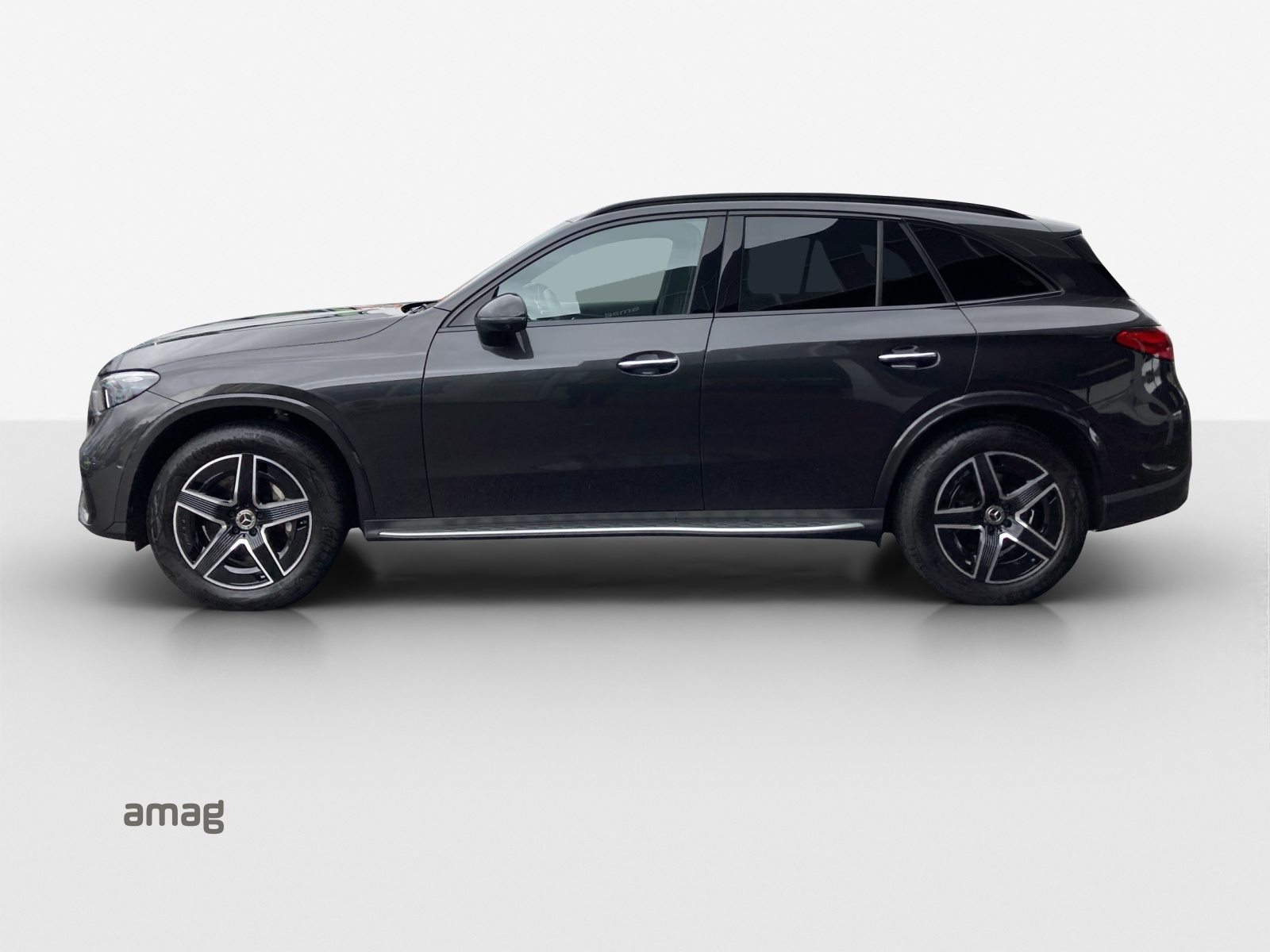 MERCEDES-BENZ GLC 220 d 4M 9G-Tronic, Diesel, Occasion / Gebraucht, Automatik - 2