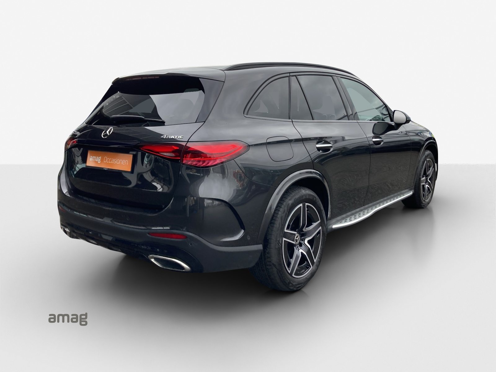 MERCEDES-BENZ GLC 220 d 4M 9G-Tronic, Diesel, Occasion / Gebraucht, Automatik - 5