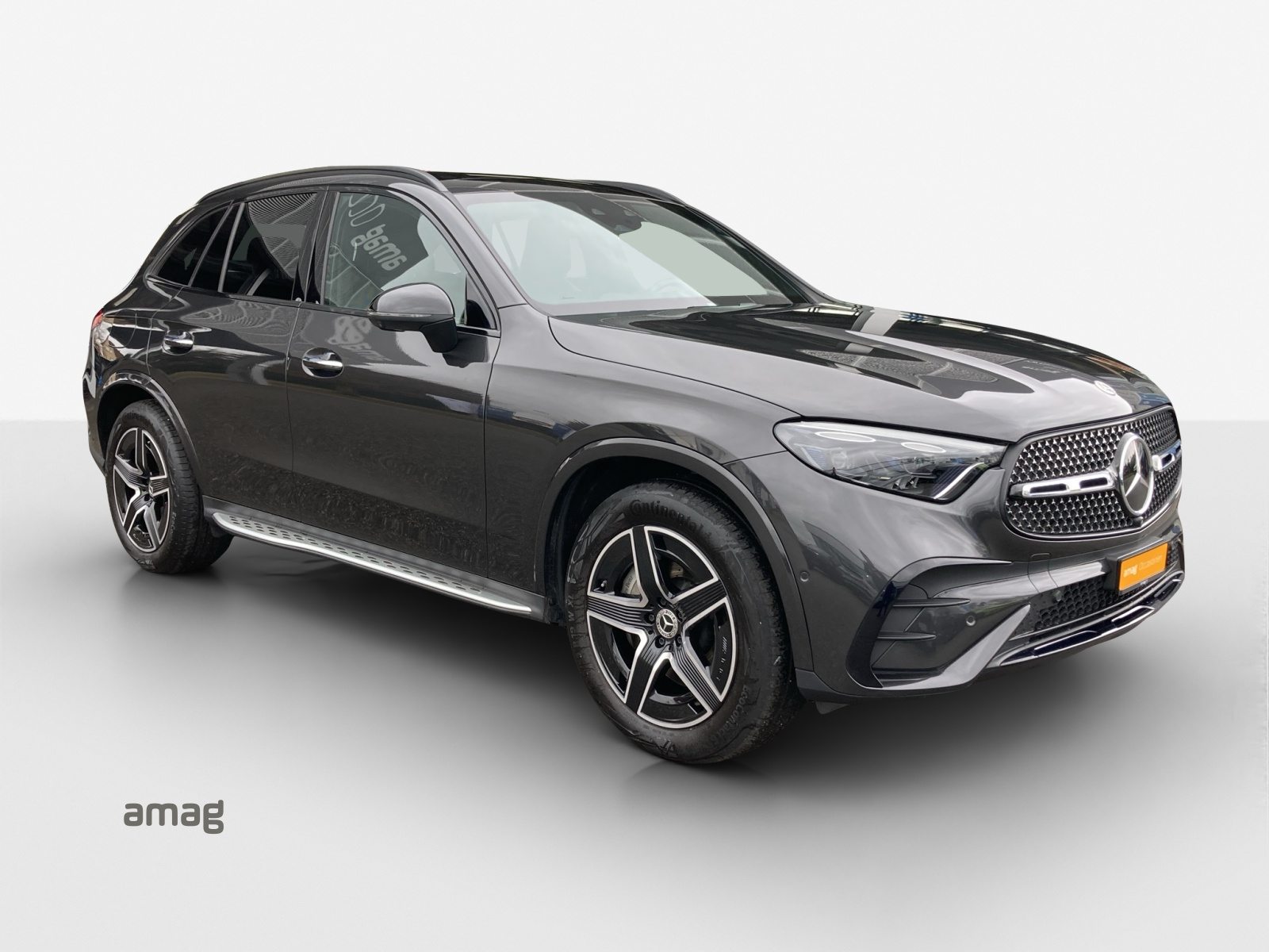 MERCEDES-BENZ GLC 220 d 4M 9G-Tronic, Diesel, Occasion / Gebraucht, Automatik - 6