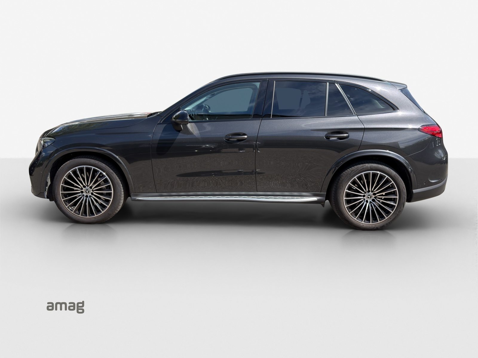 MERCEDES-BENZ GLC 220 d 4M 9G-Tronic, Diesel, Occasion / Gebraucht, Automatik - 2
