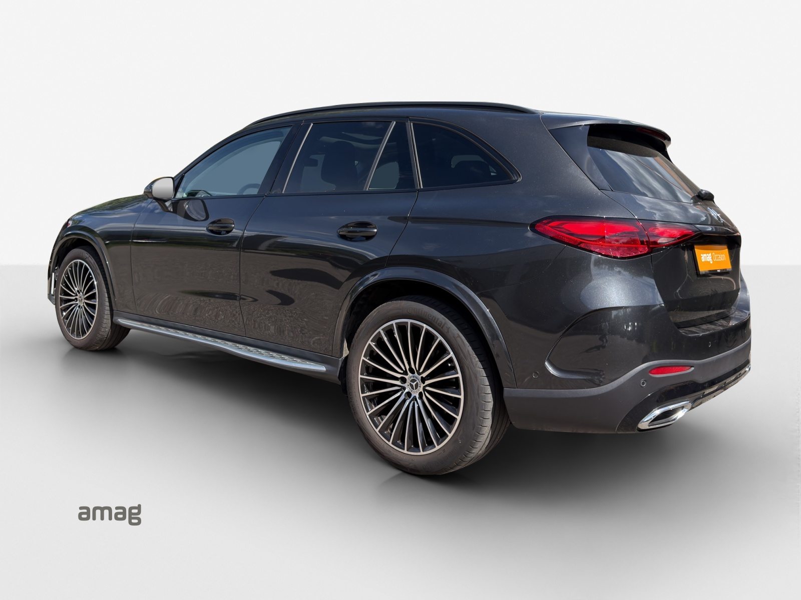 MERCEDES-BENZ GLC 220 d 4M 9G-Tronic, Diesel, Occasion / Gebraucht, Automatik - 3
