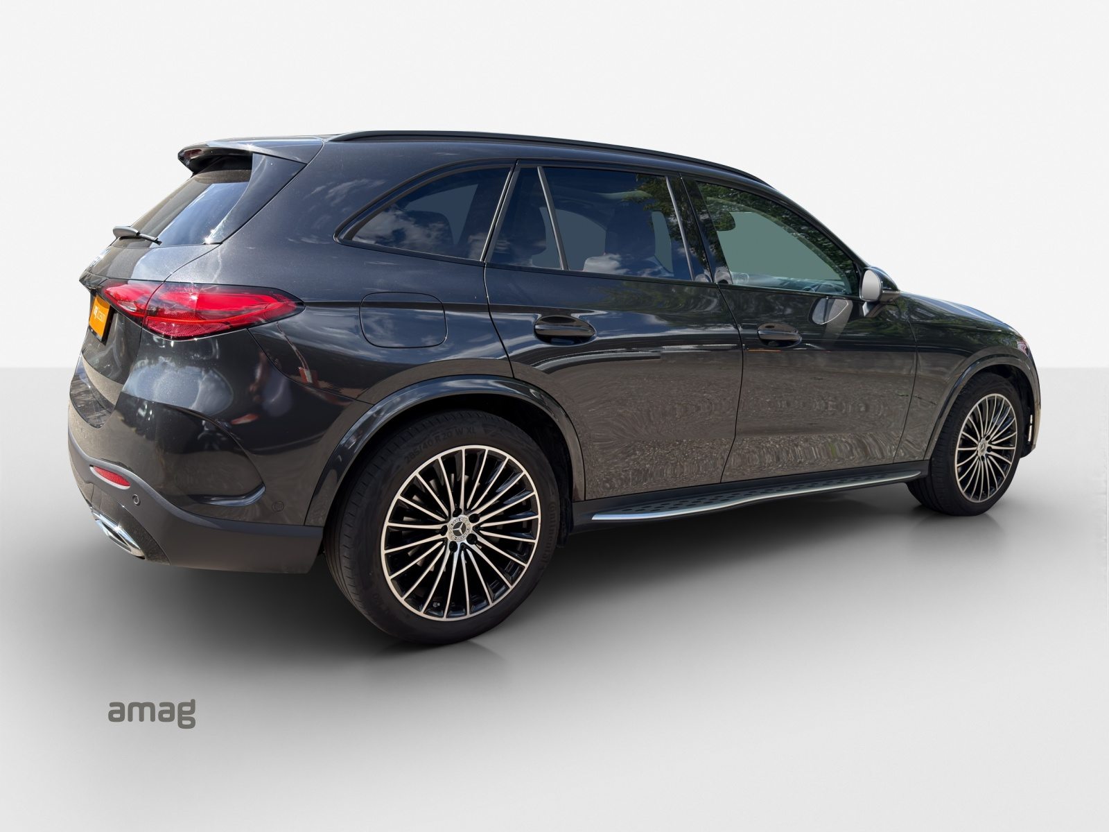 MERCEDES-BENZ GLC 220 d 4M 9G-Tronic, Diesel, Occasion / Gebraucht, Automatik - 5