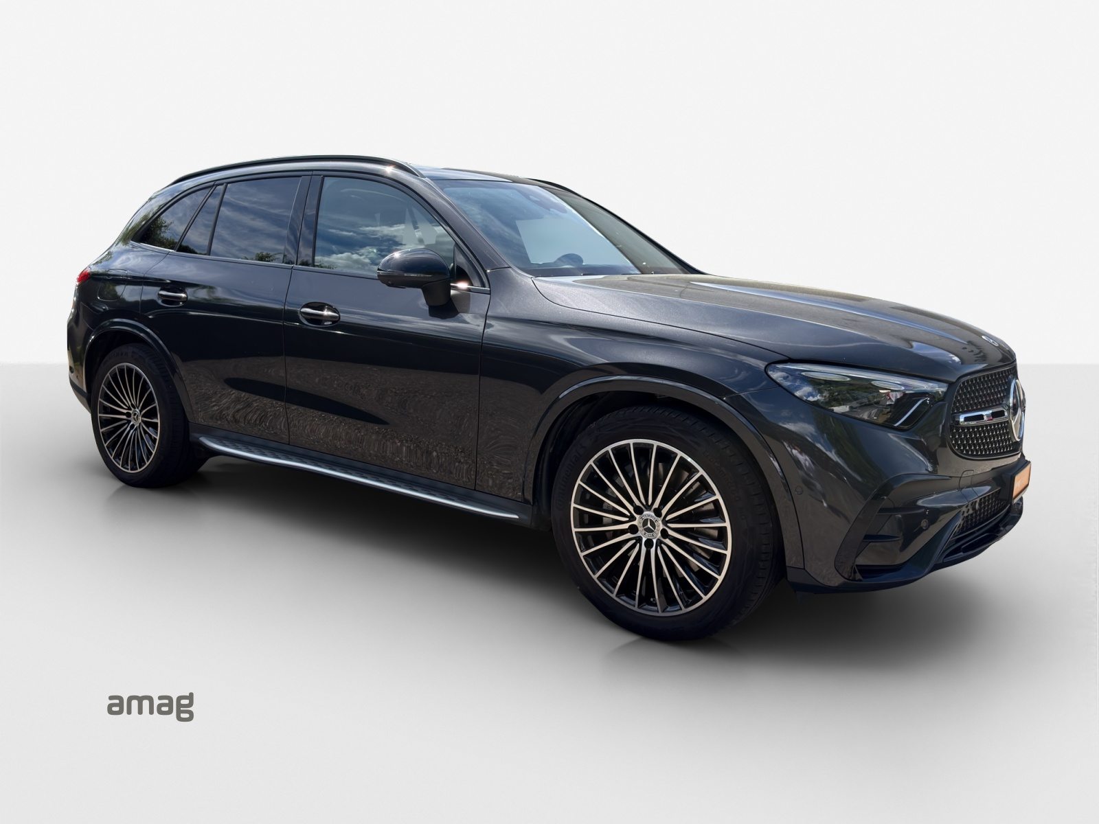MERCEDES-BENZ GLC 220 d 4M 9G-Tronic, Diesel, Occasion / Gebraucht, Automatik - 6