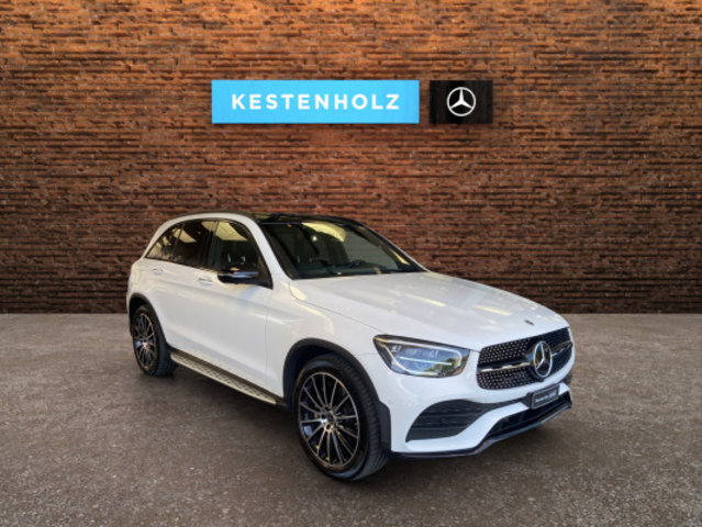MERCEDES-BENZ GLC 220 d AMG Line 4Matic, Occasion / Gebraucht, Automatik - 2