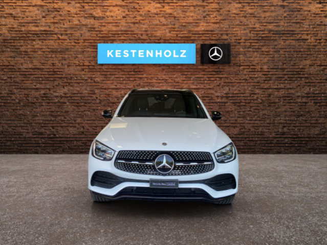MERCEDES-BENZ GLC 220 d AMG Line 4Matic, Occasion / Gebraucht, Automatik - 5