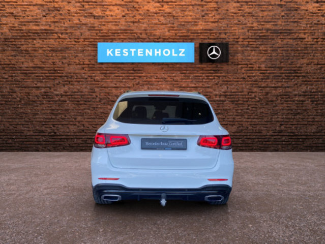 MERCEDES-BENZ GLC 220 d AMG Line 4Matic, Occasion / Gebraucht, Automatik - 6