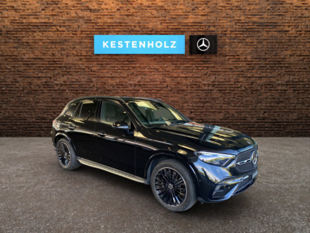 MERCEDES-BENZ GLC 220 d 4M 9G-Tronic, Second hand / Used, Automatic - 2