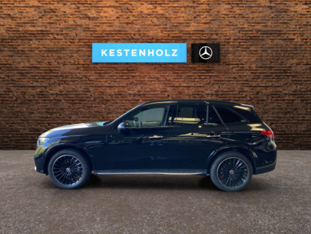 MERCEDES-BENZ GLC 220 d 4M 9G-Tronic, Second hand / Used, Automatic - 4
