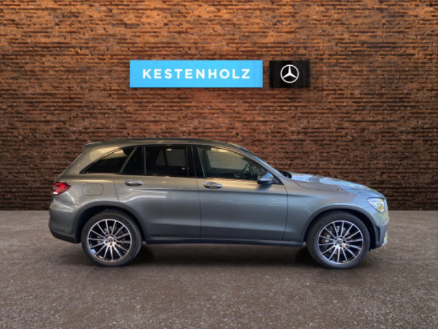 MERCEDES-BENZ GLC 220 d AMG Line 4Matic, Second hand / Used, Automatic - 3