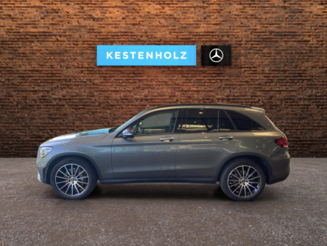 MERCEDES-BENZ GLC 220 d AMG Line 4Matic, Second hand / Used, Automatic - 4