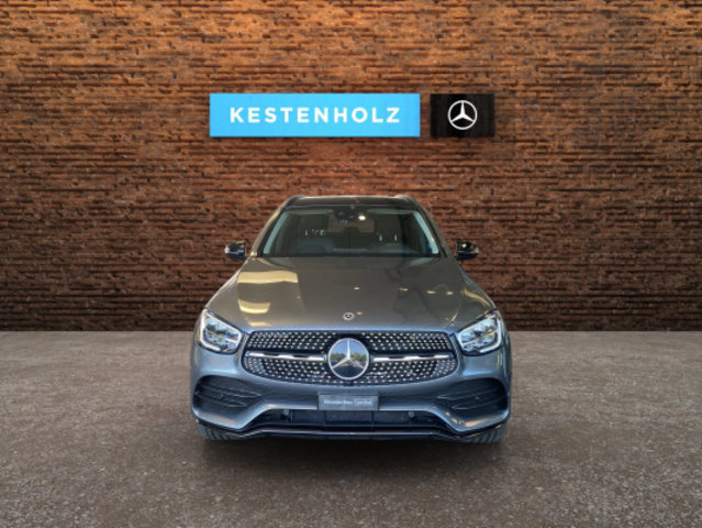 MERCEDES-BENZ GLC 220 d AMG Line 4Matic, Second hand / Used, Automatic - 5