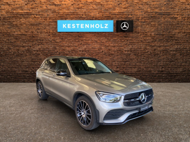 MERCEDES-BENZ GLC 220 d AMG Line 4Matic, Second hand / Used, Automatic - 2