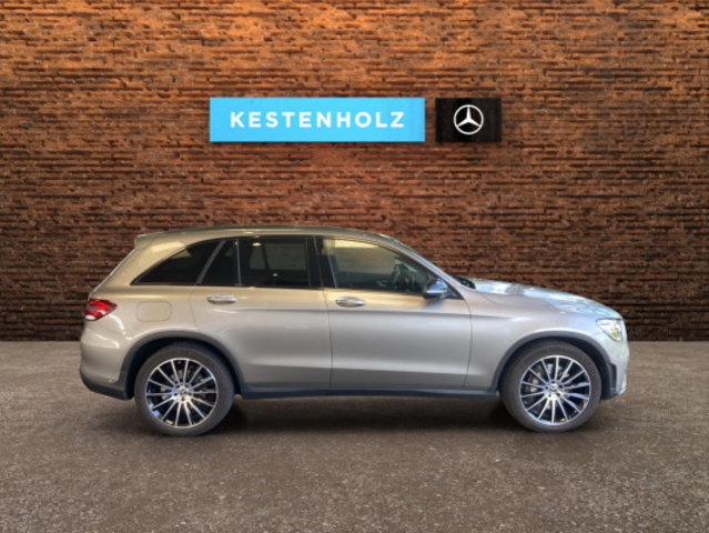MERCEDES-BENZ GLC 220 d AMG Line 4Matic, Second hand / Used, Automatic - 3
