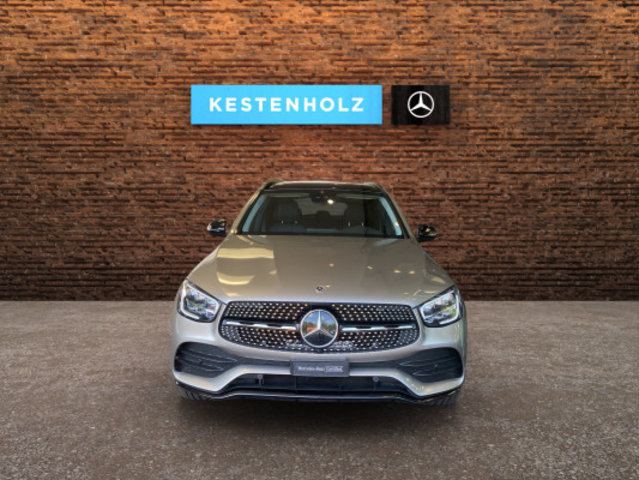 MERCEDES-BENZ GLC 220 d AMG Line 4Matic, Second hand / Used, Automatic - 5