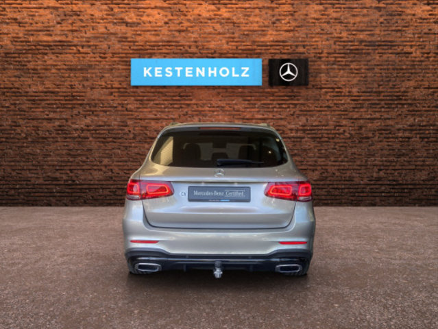 MERCEDES-BENZ GLC 220 d AMG Line 4Matic, Second hand / Used, Automatic - 6