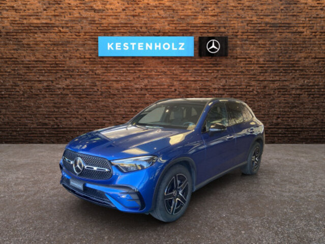 MERCEDES-BENZ GLC 220 d 4M 9G-Tronic