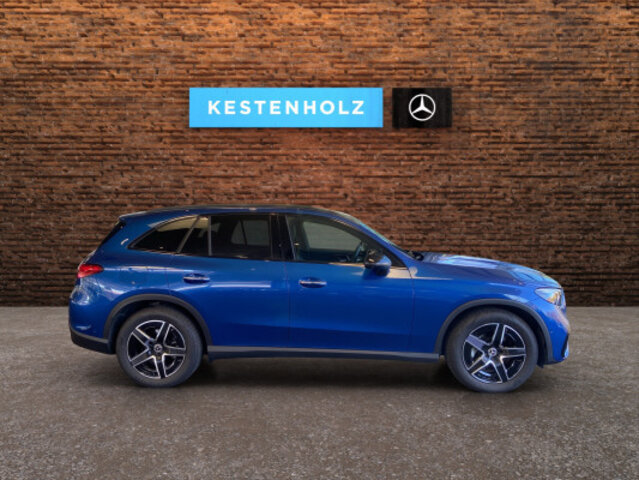 MERCEDES-BENZ GLC 220 d 4M 9G-Tronic, Second hand / Used, Automatic - 3