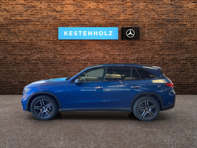 MERCEDES-BENZ GLC 220 d 4M 9G-Tronic, Second hand / Used, Automatic - 4