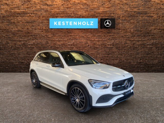 MERCEDES-BENZ GLC 220 d AMG Line 4Matic, Occasion / Utilisé, Automatique - 2