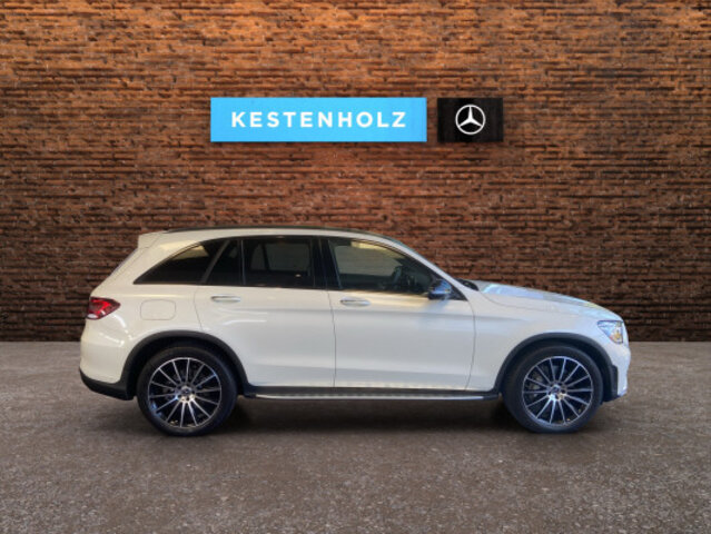 MERCEDES-BENZ GLC 220 d AMG Line 4Matic, Occasion / Utilisé, Automatique - 3
