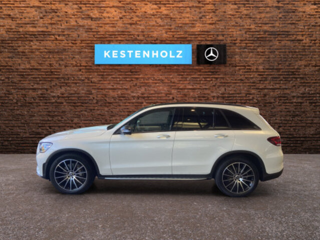 MERCEDES-BENZ GLC 220 d AMG Line 4Matic, Occasion / Utilisé, Automatique - 4