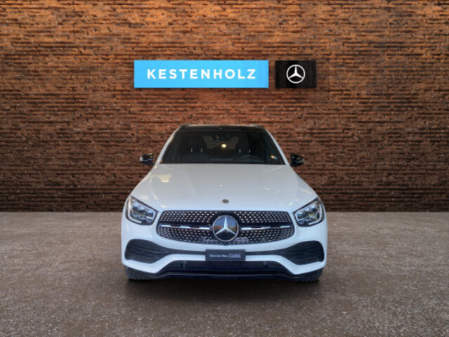 MERCEDES-BENZ GLC 220 d AMG Line 4Matic, Occasion / Utilisé, Automatique - 5