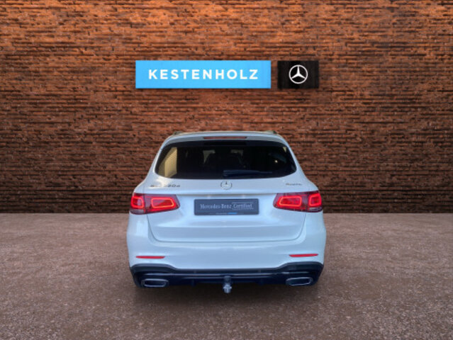 MERCEDES-BENZ GLC 220 d AMG Line 4Matic, Occasion / Utilisé, Automatique - 6