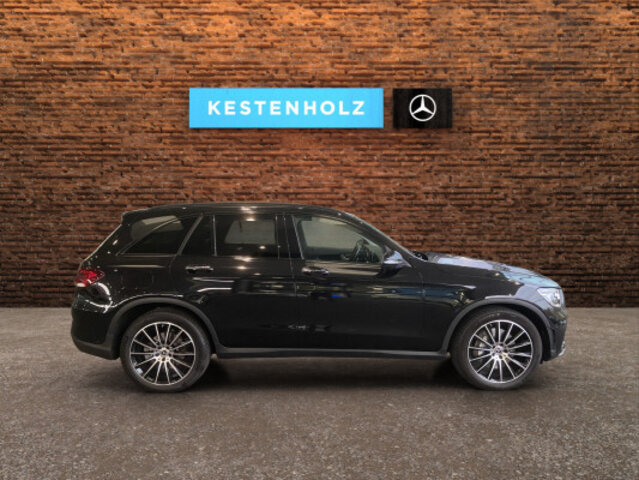 MERCEDES-BENZ GLC 220 d 4M 9G-Tronic, Occasion / Utilisé, Automatique - 3