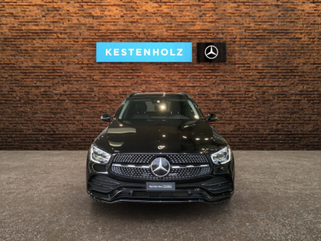 MERCEDES-BENZ GLC 220 d 4M 9G-Tronic, Occasion / Utilisé, Automatique - 5