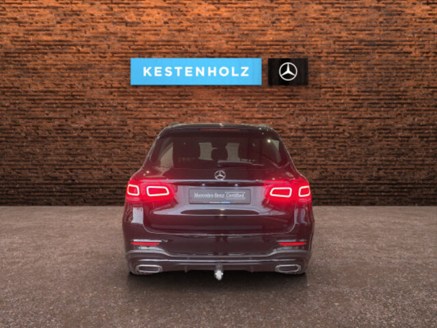 MERCEDES-BENZ GLC 220 d 4M 9G-Tronic, Occasion / Utilisé, Automatique - 6