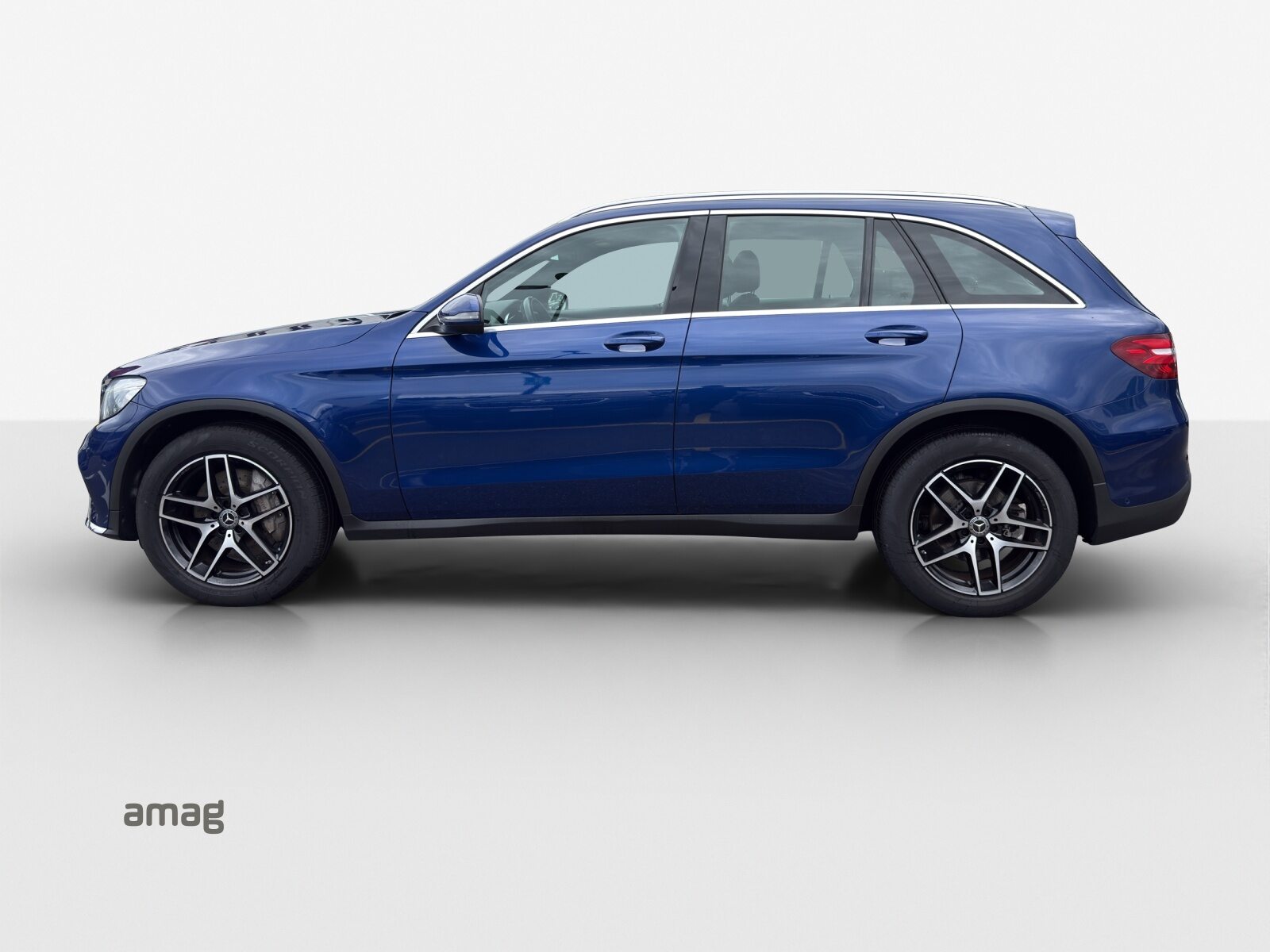 MERCEDES-BENZ GLC 220 d AMG Line 4Matic, Diesel, Occasion / Gebraucht, Automatik - 2