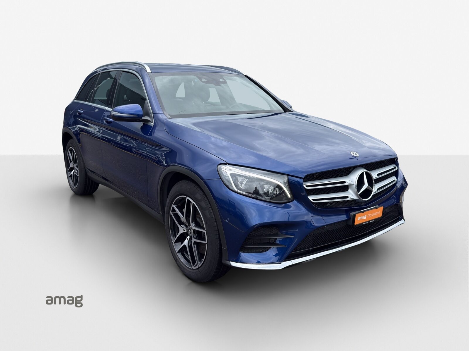 MERCEDES-BENZ GLC 220 d AMG Line 4Matic, Diesel, Occasion / Gebraucht, Automatik - 6