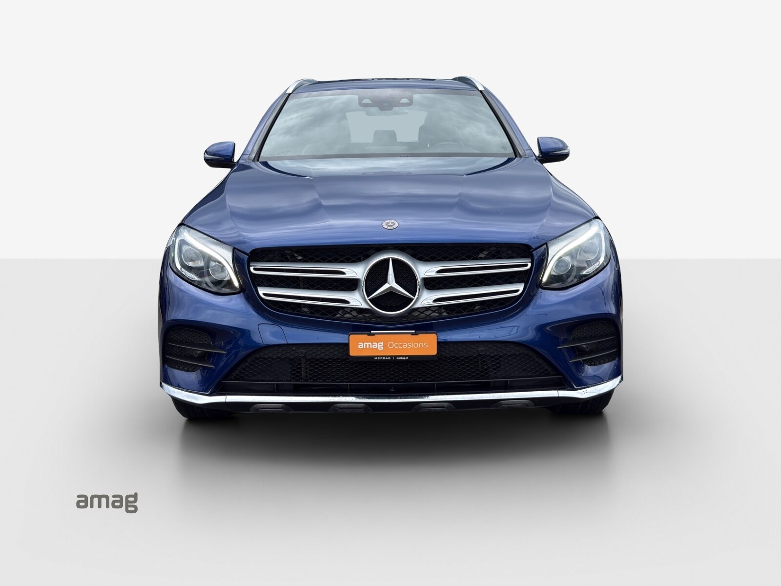MERCEDES-BENZ GLC 220 d AMG Line 4Matic, Diesel, Occasion / Gebraucht, Automatik - 7