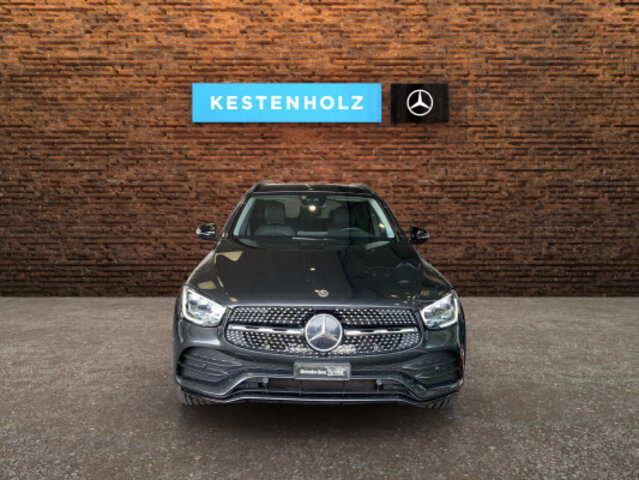 MERCEDES-BENZ GLC 220 d 4M 9G-Tronic, Second hand / Used, Automatic - 5