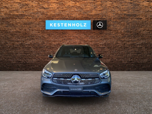 MERCEDES-BENZ GLC 220 d AMG Line 4Matic, Automatik - 5