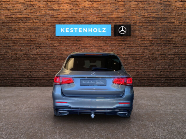 MERCEDES-BENZ GLC 220 d AMG Line 4Matic, Automatik - 6