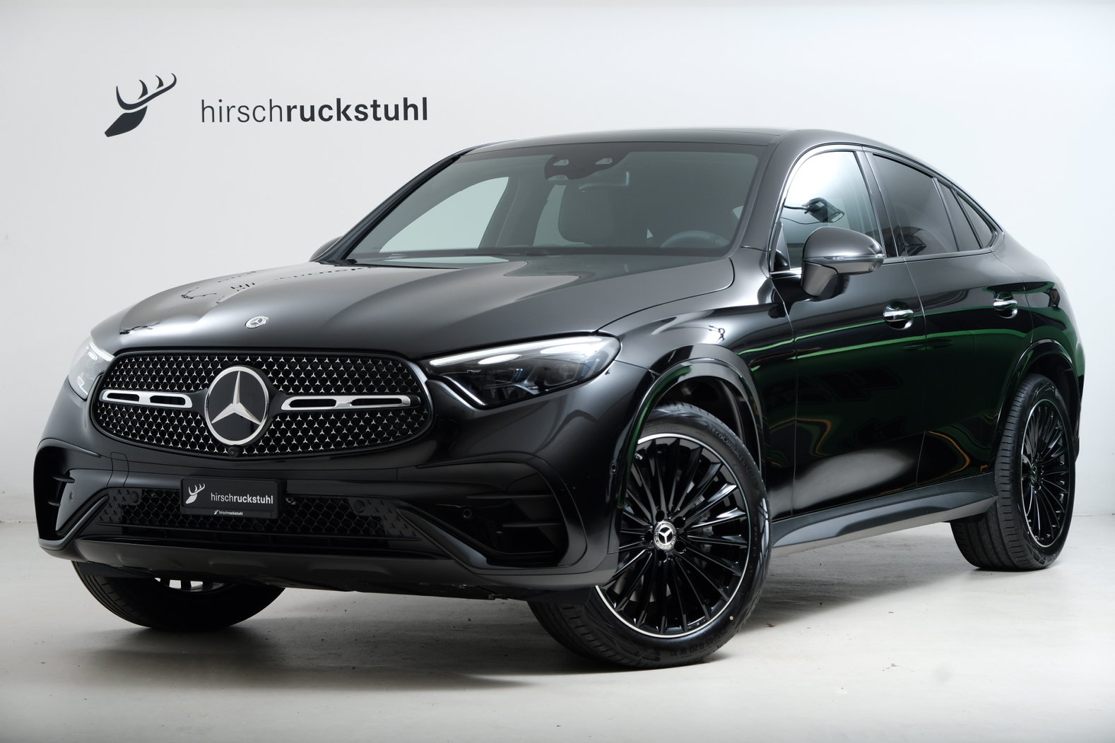 MERCEDES-BENZ GLC Coupé 220 d 4Matic