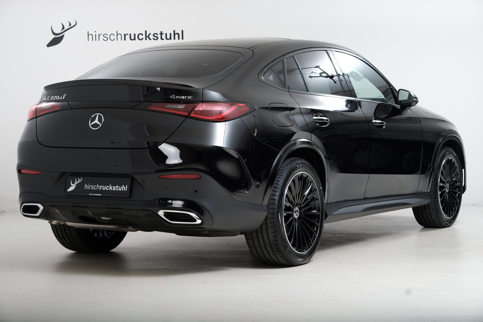 MERCEDES-BENZ GLC Coupé 220 d 4Matic, Diesel, Voiture nouvelle, Automatique - 3