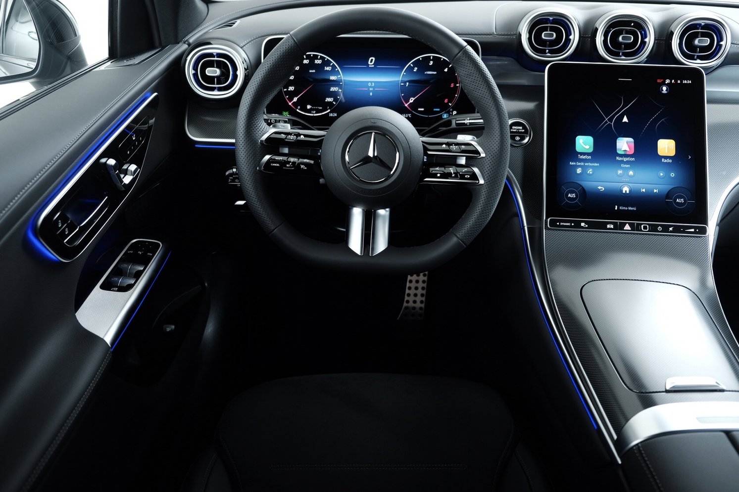 MERCEDES-BENZ GLC Coupé 220 d 4Matic, Diesel, Voiture nouvelle, Automatique - 5