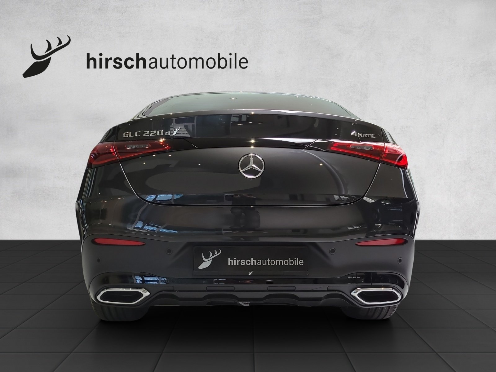 MERCEDES-BENZ GLC Coupé 220 d 4Matic, Diesel, Voiture nouvelle, Automatique - 3