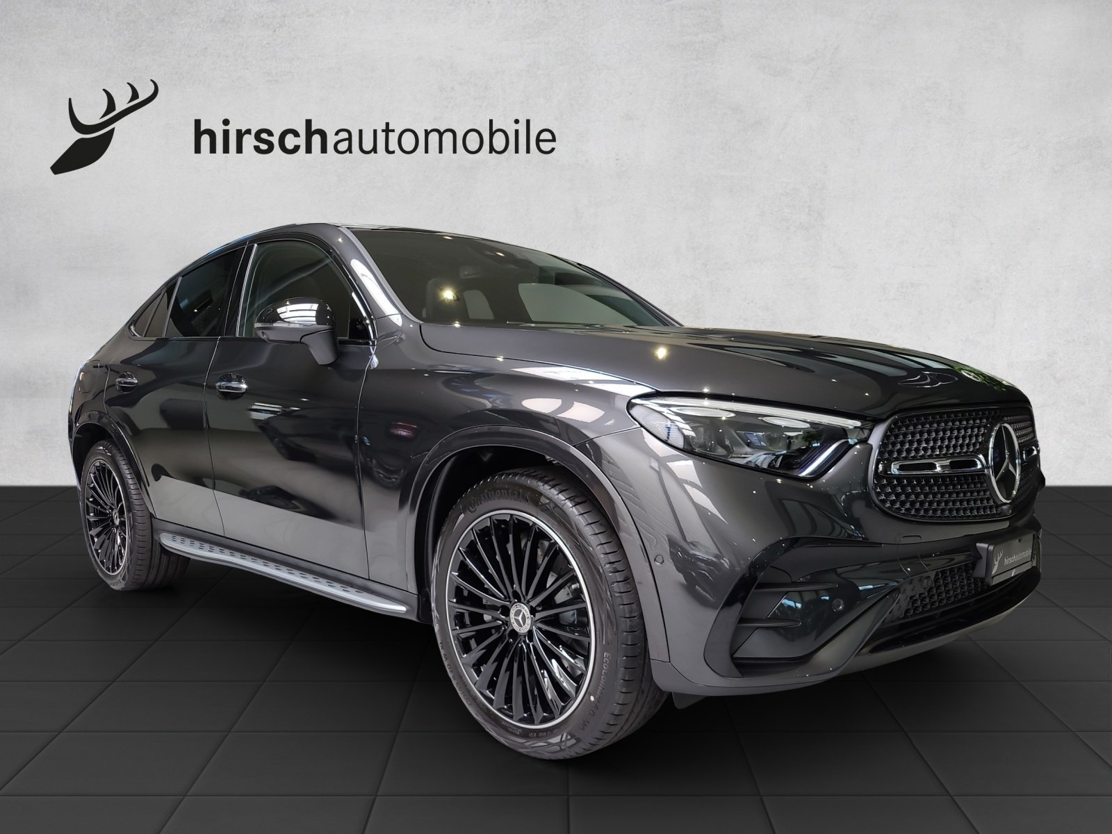 MERCEDES-BENZ GLC Coupé 220 d 4Matic, Diesel, Voiture nouvelle, Automatique - 5