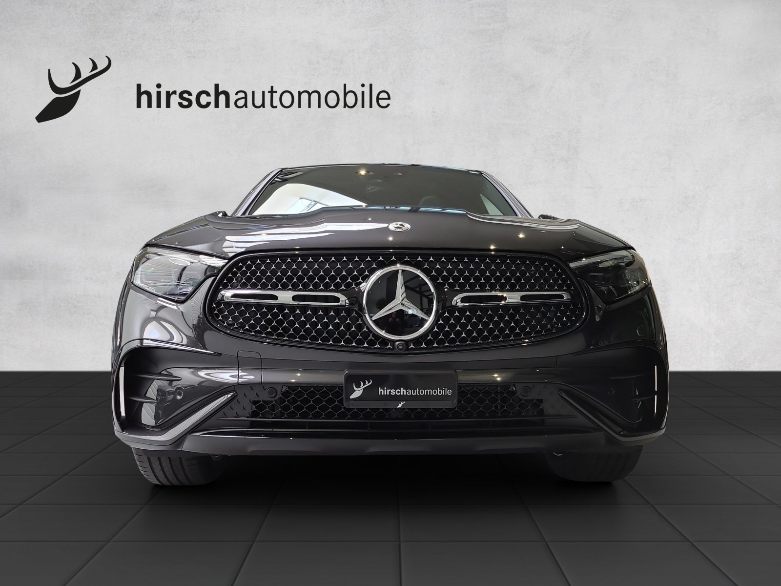 MERCEDES-BENZ GLC Coupé 220 d 4Matic, Diesel, Voiture nouvelle, Automatique - 6