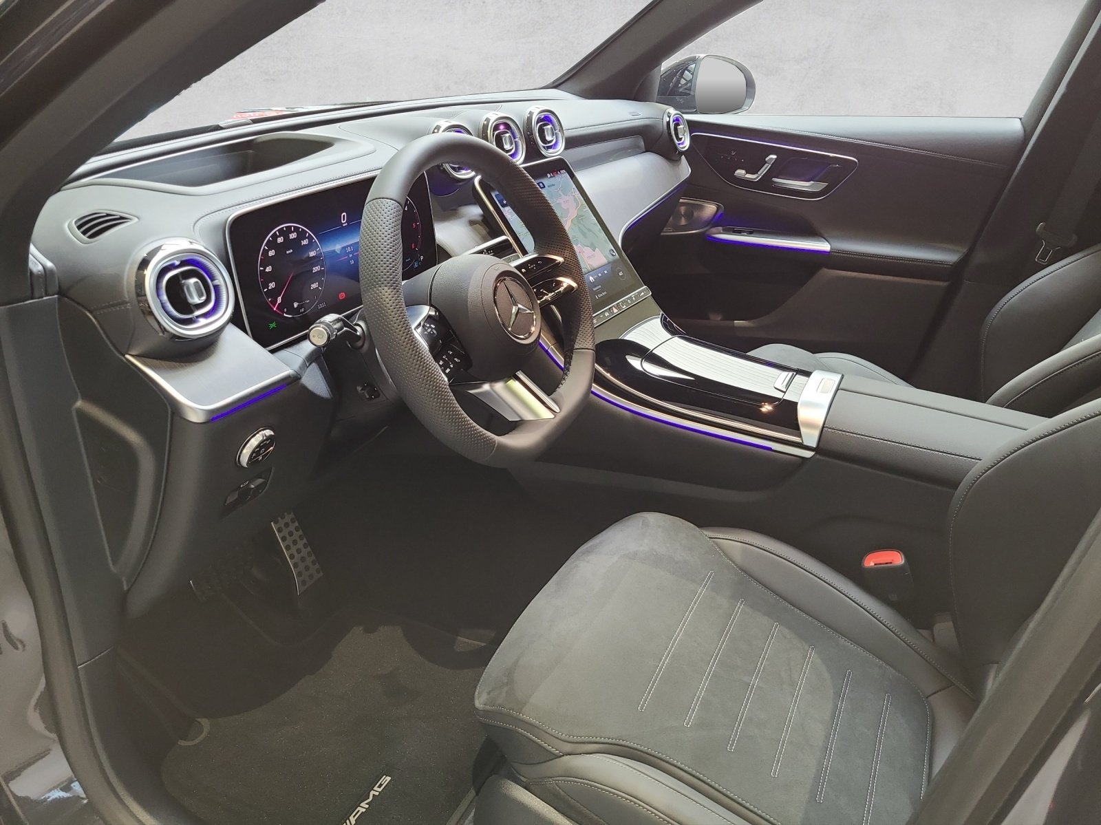 MERCEDES-BENZ GLC Coupé 220 d 4Matic, Diesel, Voiture nouvelle, Automatique - 7