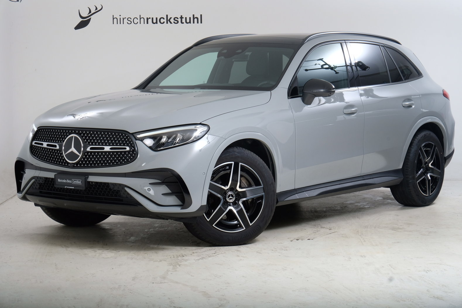 MERCEDES-BENZ GLC 220 d 4M 9G-Tronic