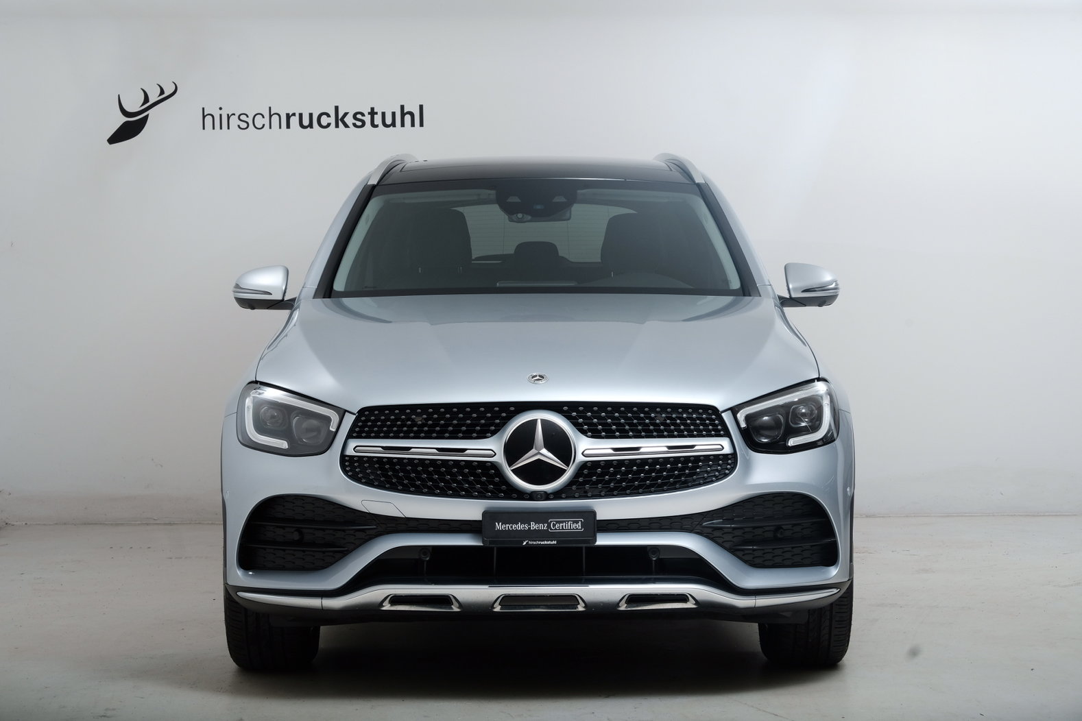 MERCEDES-BENZ GLC 220 d AMG Line 4Matic, Diesel, Second hand / Used, Automatic - 2