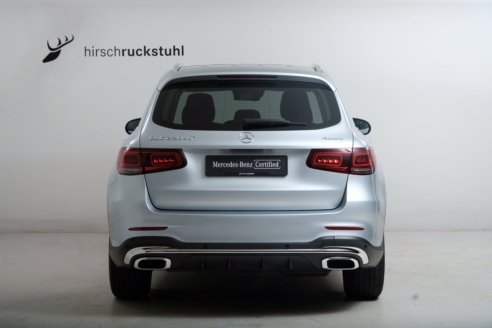 MERCEDES-BENZ GLC 220 d AMG Line 4Matic, Diesel, Second hand / Used, Automatic - 5