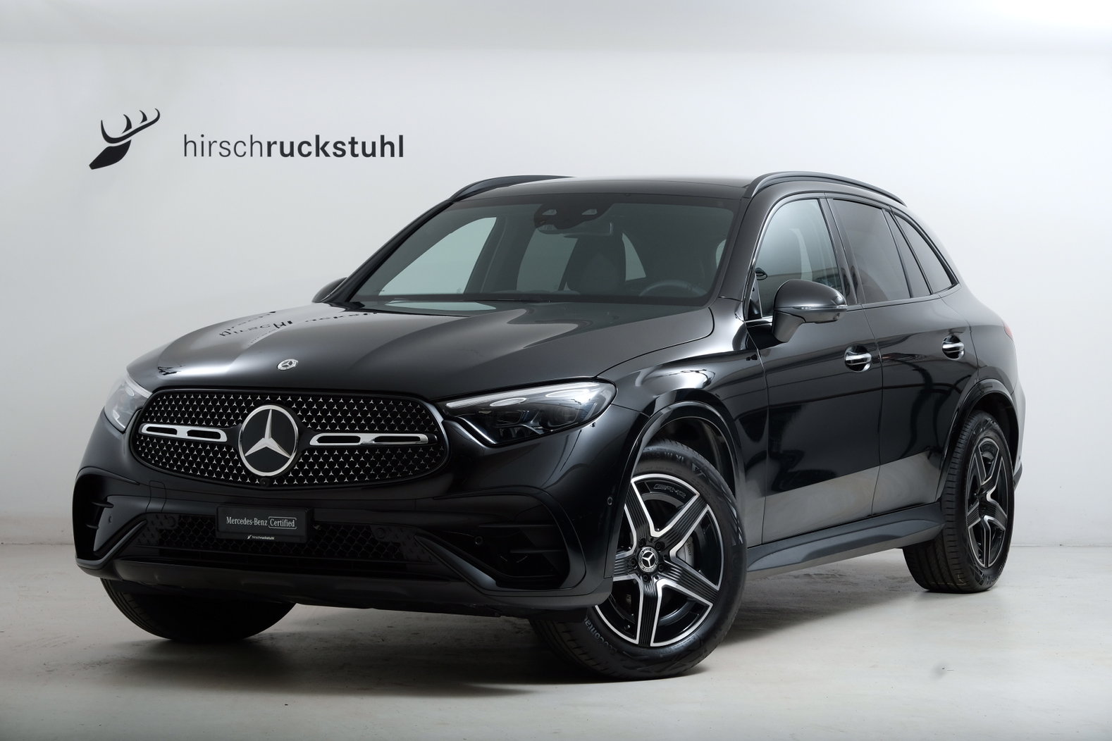 MERCEDES-BENZ GLC 220 d 4M 9G-Tronic