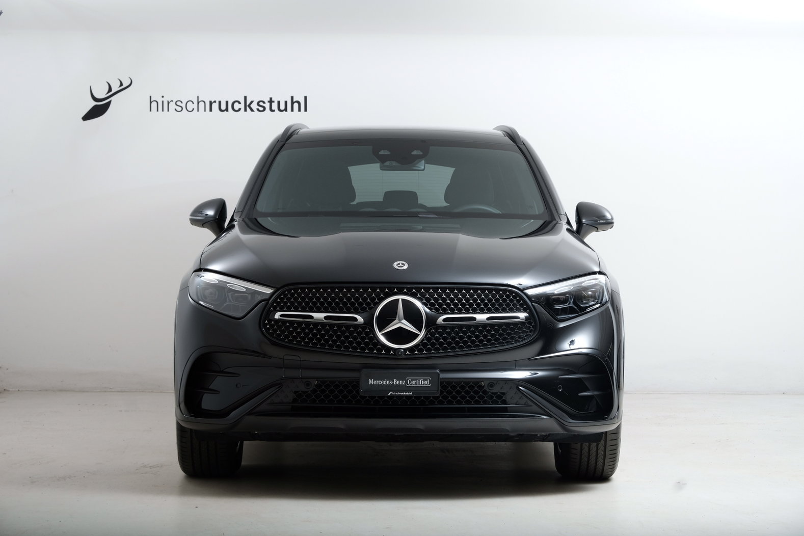 MERCEDES-BENZ GLC 220 d 4M 9G-Tronic, Diesel, Vorführwagen, Automatik - 2