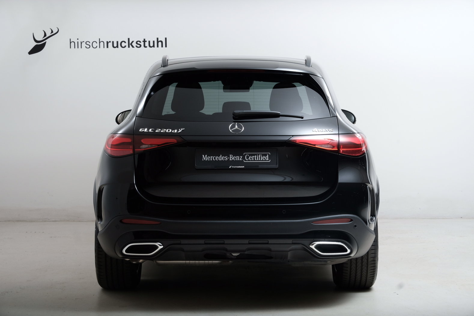 MERCEDES-BENZ GLC 220 d 4M 9G-Tronic, Diesel, Vorführwagen, Automatik - 5